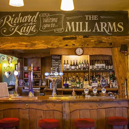 The Mill Arms Hotel Romsey Luaran gambar