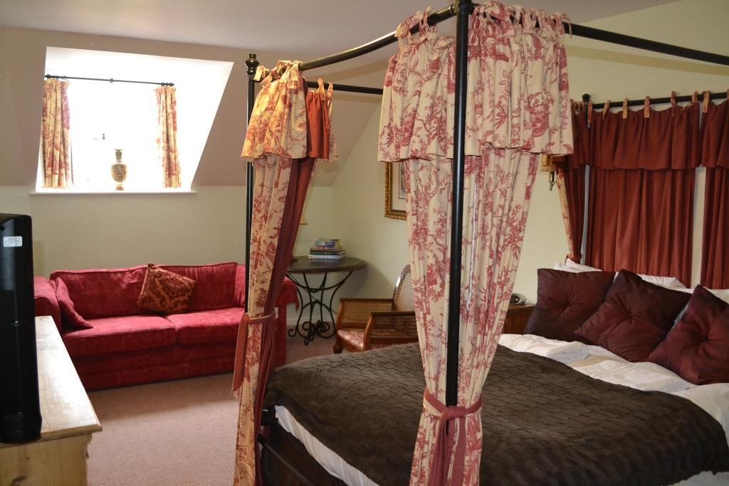 The Mill Arms Hotel Romsey Bilik gambar