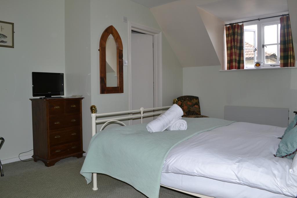 The Mill Arms Hotel Romsey Bilik gambar