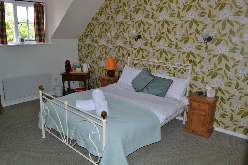 The Mill Arms Hotel Romsey Bilik gambar