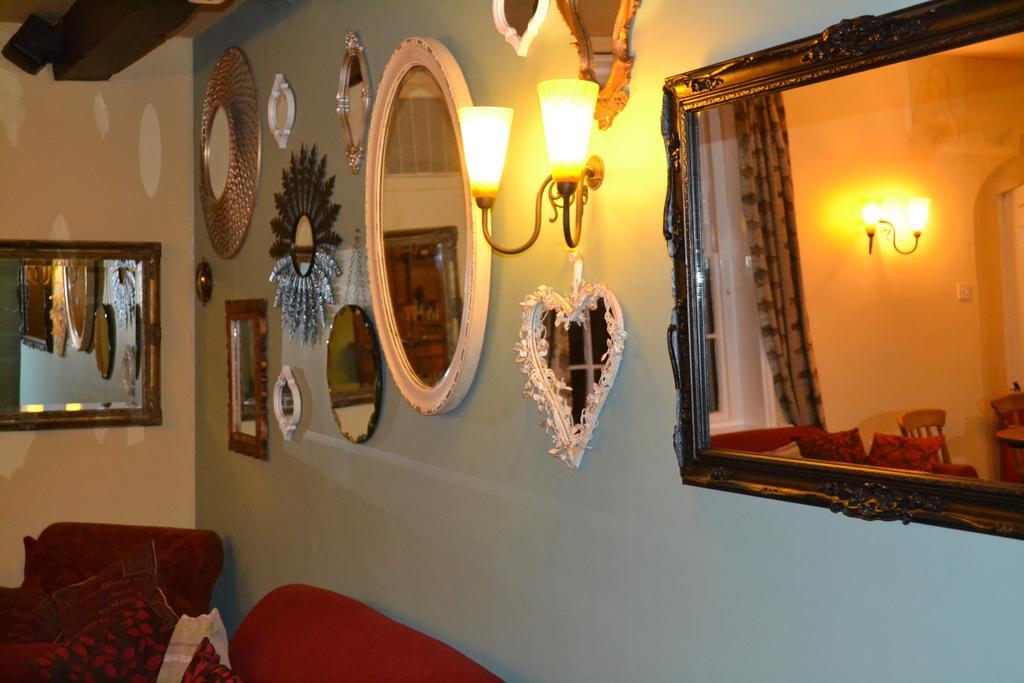 The Mill Arms Hotel Romsey Luaran gambar