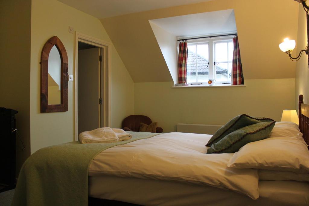 The Mill Arms Hotel Romsey Bilik gambar