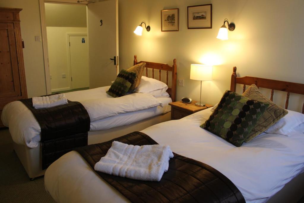 The Mill Arms Hotel Romsey Bilik gambar