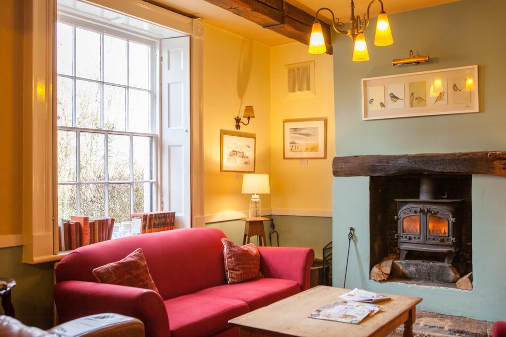 The Mill Arms Hotel Romsey Luaran gambar