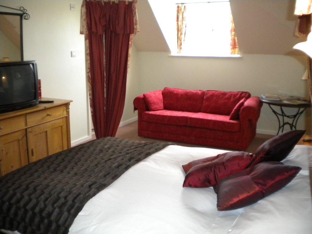 The Mill Arms Hotel Romsey Bilik gambar